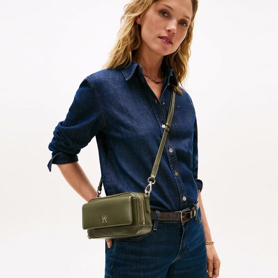 Tommy Hilfiger TH Icon Umhängetasche 20 cm