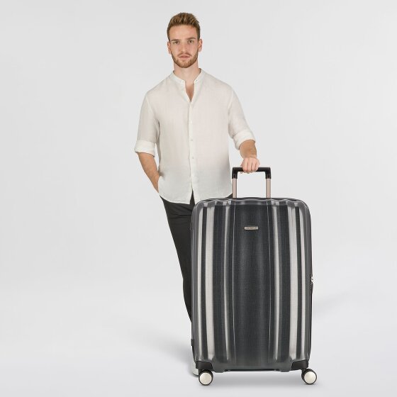 Samsonite Lite Cube Spinner 4-Rollen Trolley 82 cm