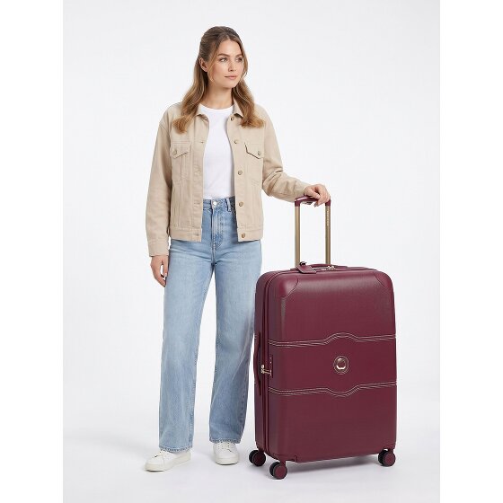 Delsey Paris Chatelet Air 2.0 4 Rollen Trolley 75 cm