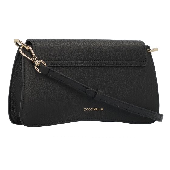 Coccinelle C-Me Umhängetasche Leder 22 cm