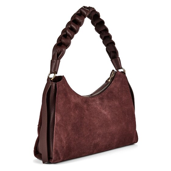 Coccinelle Boheme Schultertasche Leder 30 cm