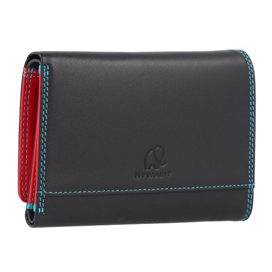 Mywalit Geldbörse Leder 12 cm