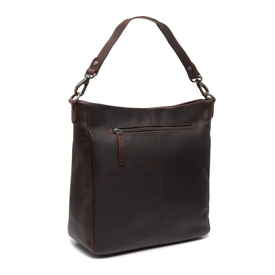 The Chesterfield Brand Regina Schultertasche Leder 27 cm