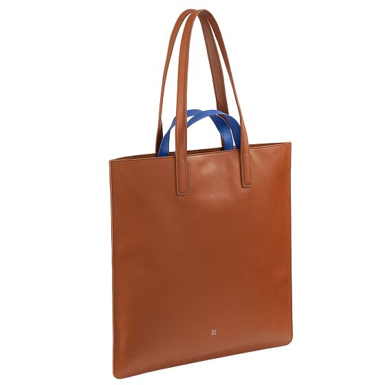 DuDu Shopper Tasche Leder 40 cm