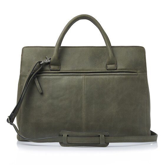 Castelijn & Beerens Carisma Shopper Tasche RFID Schutz Leder 41 cm Laptopfach Castelijn & Beerens Carisma Shopper Tasche RFID Schutz Leder 41 cm Laptopfach