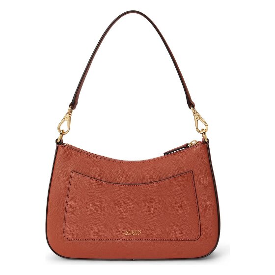Lauren Ralph Lauren Danni Schultertasche Leder 26.5 cm