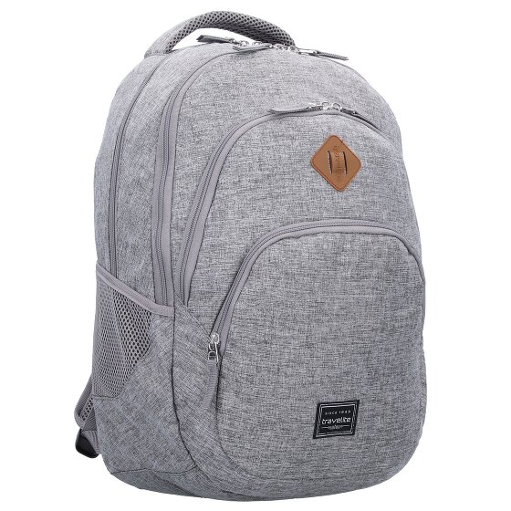 Travelite Basics Rucksack 45 cm Laptopfach