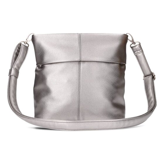 Zwei Mademoiselle.M Schultertasche 25 cm
