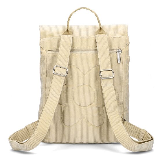 Zwei Mademoiselle.M Daypack 35 cm Laptopfach