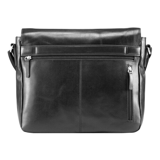 Jost Skagen Aktentaschen Messenger Leder 32 cm Laptopfach