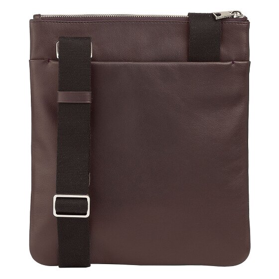 DuDu Panay Umhängetasche Leder 24 cm