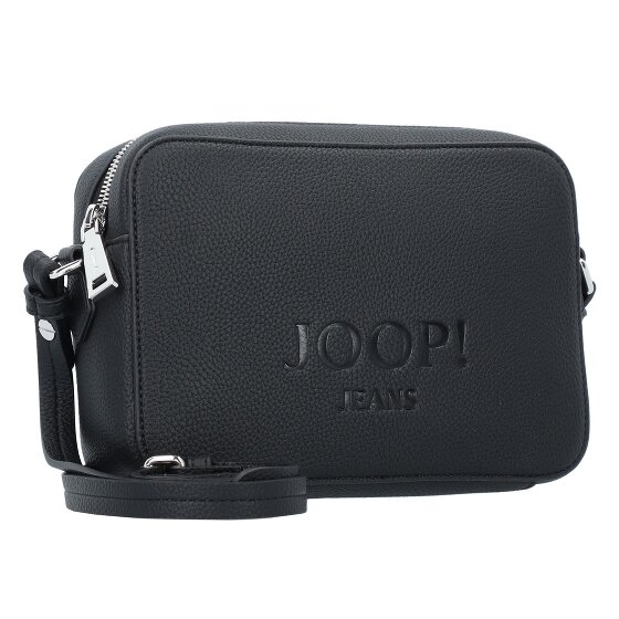 Joop! Jeans Lettera 1.0 Umhängetasche Leder 22 cm