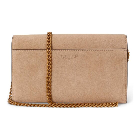 Lauren Ralph Lauren Adair Clutch Tasche Leder 20.5 cm