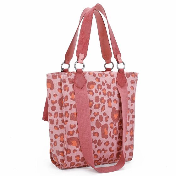 Fritzi aus Preußen Izzy02 Canvas Shopper Tasche 32 cm