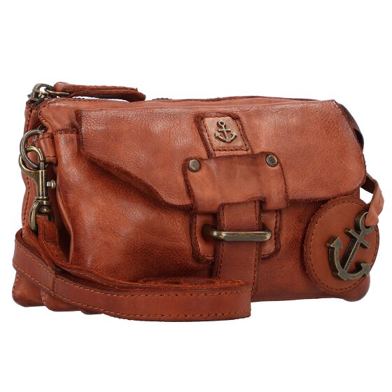 Harbour 2nd Anchor Love Luna Umhängetasche Leder 18 cm