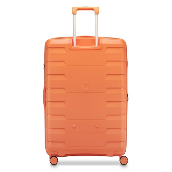Roncato Skyline 2.0 4 Rollen Trolley 79 cm mit Dehnfalte