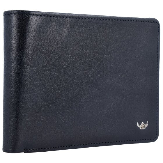 Golden Head Colorado RFID Protect Geldbörse Leder 12 cm