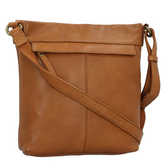 Greenburry Colombiana Umhängetasche Leder 25 cm