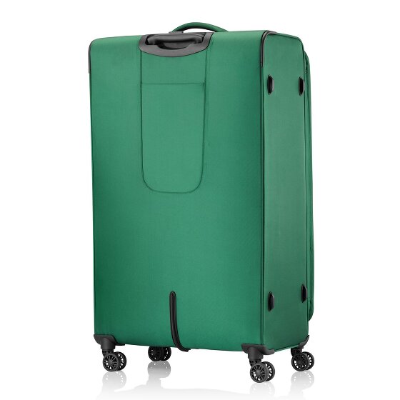 Pack Easy GoUp 4 Rollen Trolley XL 90 cm mit Dehnfalte