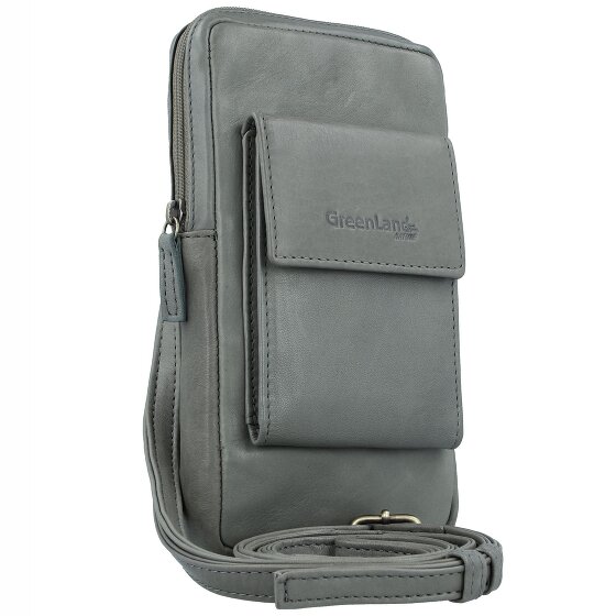 Greenland Nature Nature Soft Handytasche Leder 11 cm