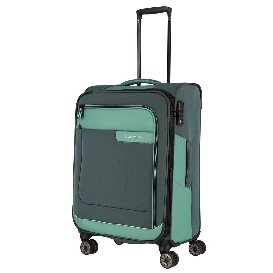 Travelite VIIA 4-Rollen Kofferset 4tlg.