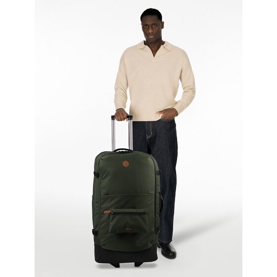 Cabaia Soft Suitcase Large 2 Rollen Reisetasche 81 cm