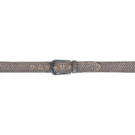 b.belt Nietengürtel Leder