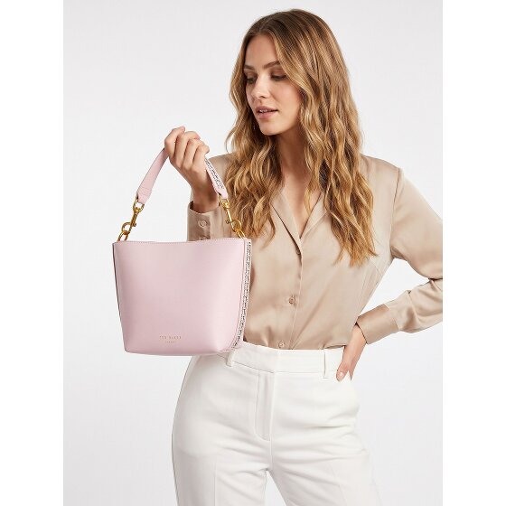 Ted Baker Leolaa Schultertasche Leder 22 cm