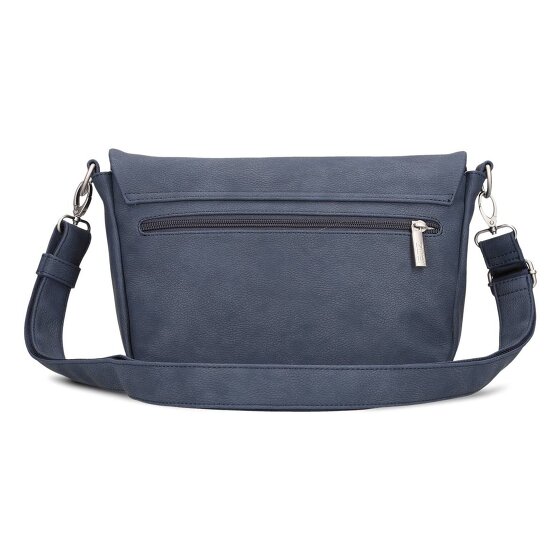 Zwei Mademoiselle.M Messenger 33 cm Laptopfach