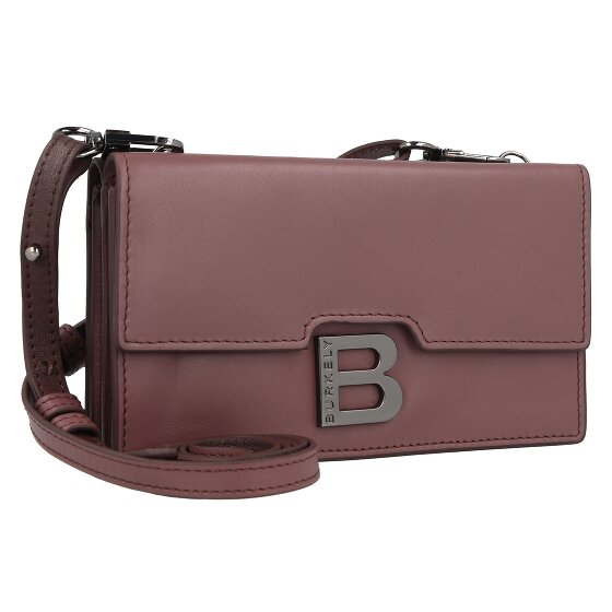Burkely Modest Meghan Handytasche Leder 17,5 cm