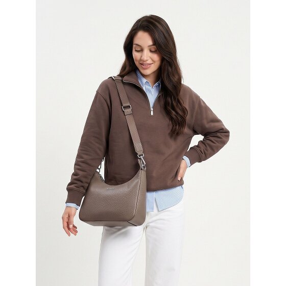 Bogner Wallis Odette Schultertasche Leder 32 cm