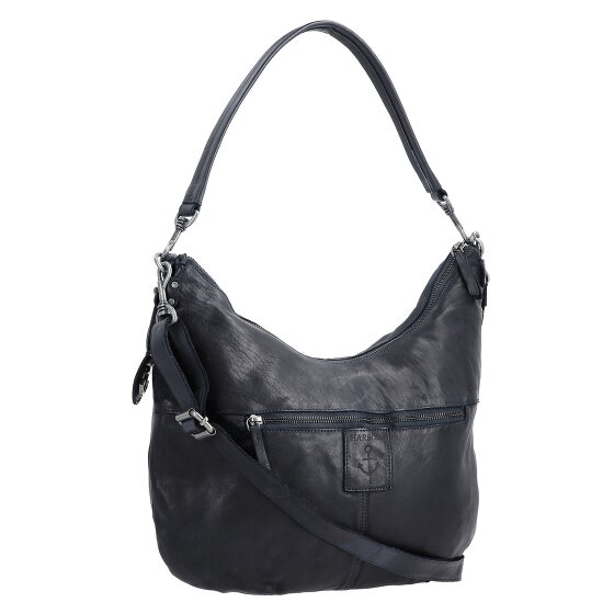 Harbour 2nd Anchor Love Schultertasche Leder 33 cm