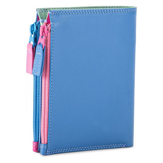 Mywalit Geldbörse RFID Schutz Leder 9 cm