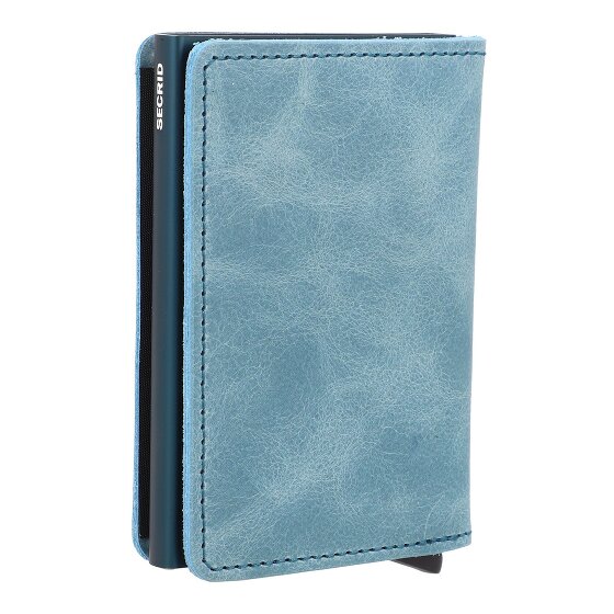 Secrid Slimwallet Kreditkartenetui RFID Schutz Leder 6.5 cm