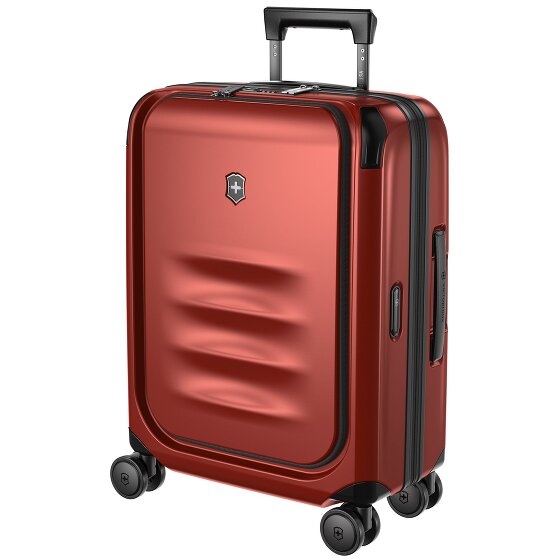 Victorinox Spectra 3.0 Global Carry On Expandable 4-Rollen Kabinentrolley 55 cm Laptopfach