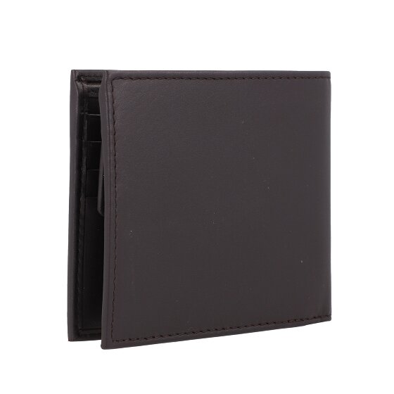 Boss Randy Geldbörse Leder 11 cm