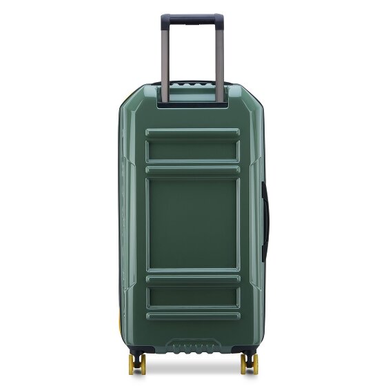 Delsey Paris Rempart 2.0 4 Rollen Trolley 80 cm mit Dehnfalte