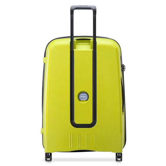 Delsey Paris Belmont Plus 4 Rollen Trolley L 76 cm mit Dehnfalte