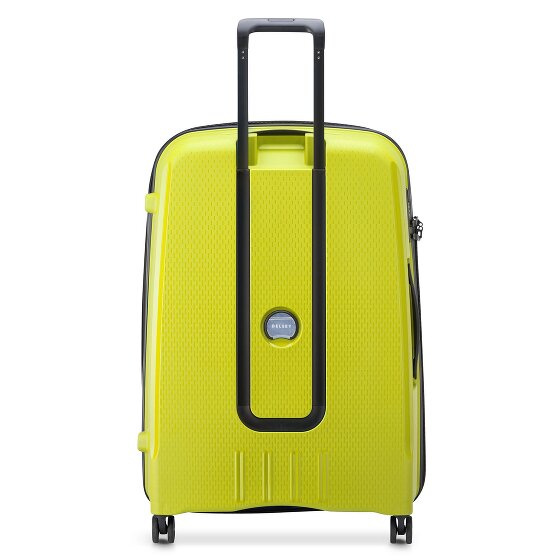 Delsey Paris Belmont Plus 4 Rollen Trolley L 76 cm mit Dehnfalte