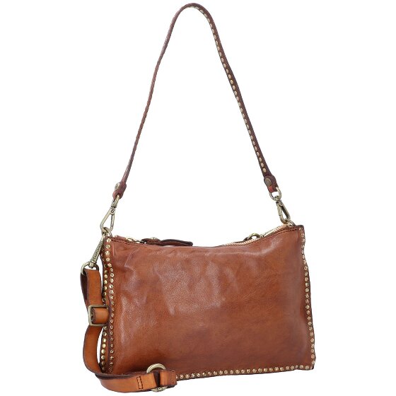Campomaggi Schultertasche Leder 27 cm