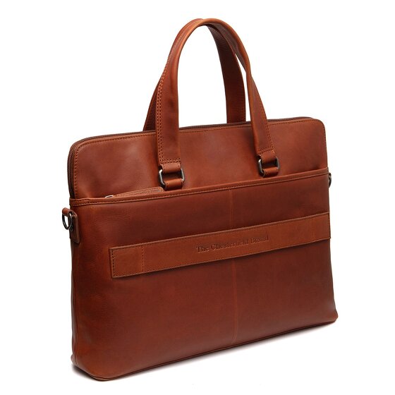 The Chesterfield Brand Elvas Aktentasche Leder 40 cm Laptopfach