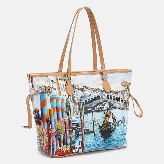 Y Not? Yesbag Shopper Tasche 46.5 cm Y Not? Yesbag Shopper Tasche 46.5 cm