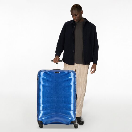 Samsonite Firelite Spinner 4-Rollen Trolley 81 cm