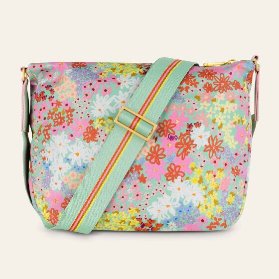 Oilily Viramine Flowers Umhängetasche 27 cm