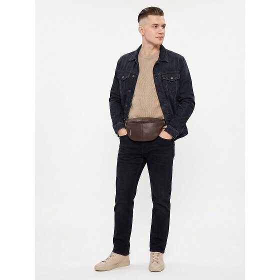 Mandarina Duck Mellow Leather Gürteltasche Leder 30 cm