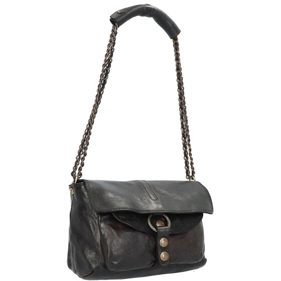 Campomaggi Schultertasche Leder 24 cm