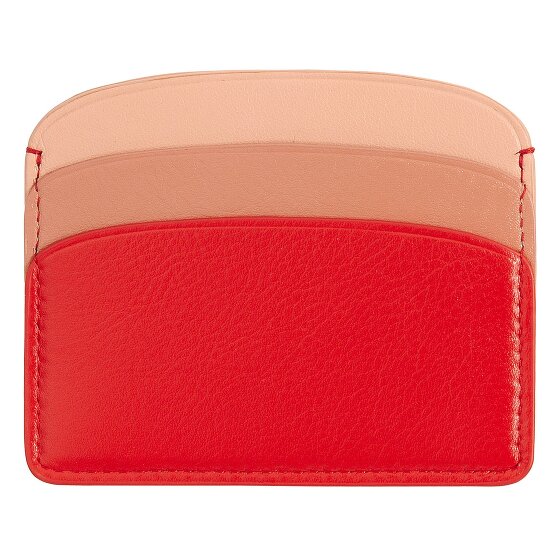 DuDu Boracay Kreditkartenetui Leder 10 cm