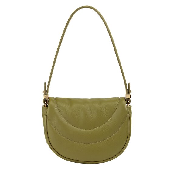 DuDu Panarea Schultertasche Leder 22 cm