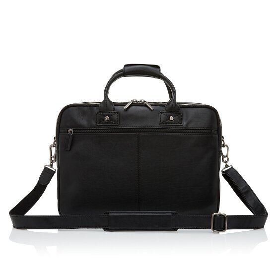 Castelijn & Beerens Firenze Aktentasche RFID Leder 43 cm Laptopfach Castelijn & Beerens Firenze Aktentasche RFID Leder 43 cm Laptopfach