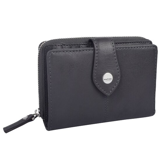Maître Lemberg Diethilde Geldbörse RFID Schutz Leder 13 cm